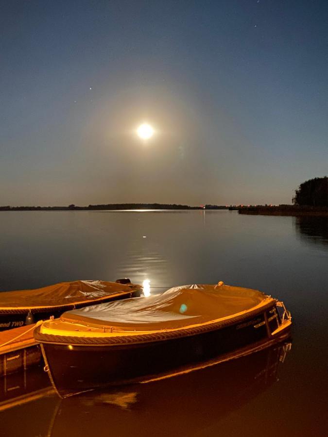 Alda-Pokoje Goscinne Nad Morzem Дзівнув Екстер'єр фото